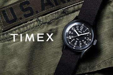 TIMEX タイメックス　時計